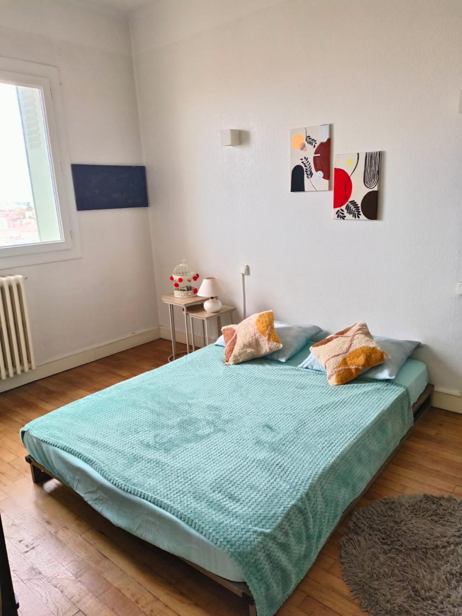Accommodatie bij particulieren Cosy Proche De La Gare *