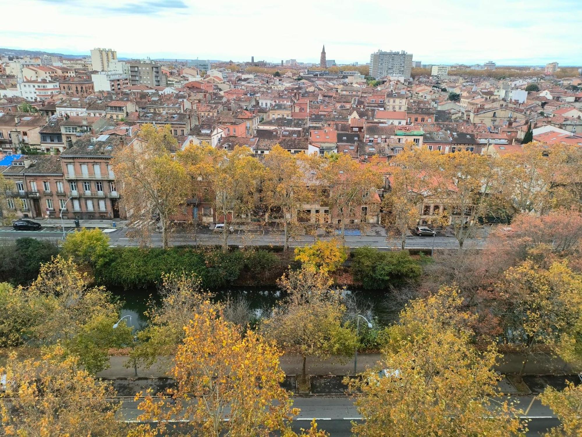 Cosy Proche De La Gare Homestay Toulouse